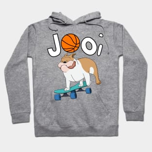 Jooi The Bulldog Hoodie